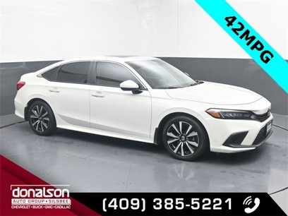 Used 2023 Honda Civic EX