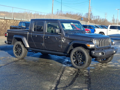 New 2025 Jeep Gladiator Sport