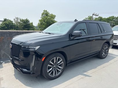 Certified 2021 Cadillac Escalade Sport Platinum