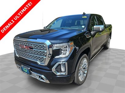 Used 2019 GMC Sierra 1500 Denali w/ Denali Ultimate Package