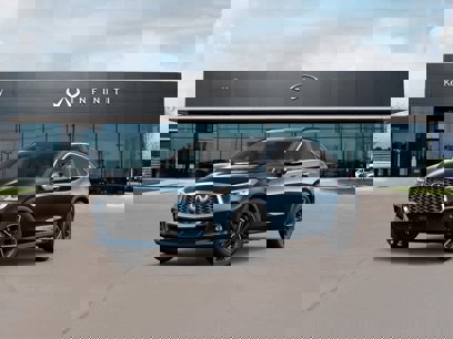New 2025 INFINITI QX55 Luxe w/ Cargo Package