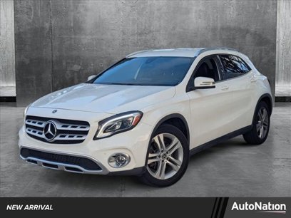 Used 2019 Mercedes-Benz GLA 250