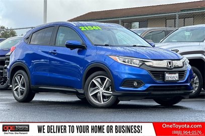 Used 2022 Honda HR-V EX