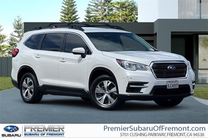 Used 2019 Subaru Ascent Premium w/ Popular Package #3