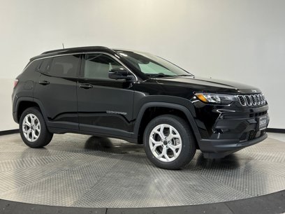 New 2025 Jeep Compass Latitude w/ Sun and Sound Group