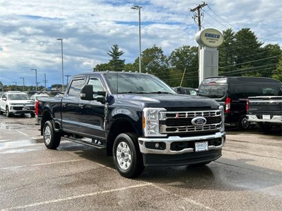 Used 2024 Ford F350 XLT w/ Snow Plow Prep Package