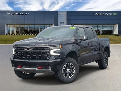 Used 2023 Chevrolet Silverado 1500 ZR2 w/ Technology Package