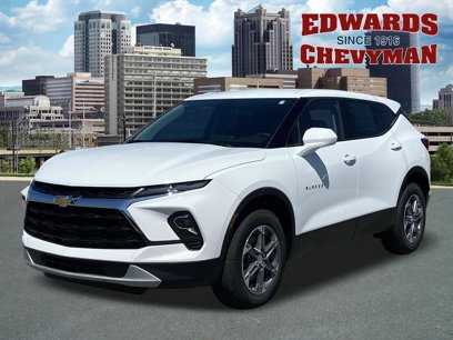 New 2025 Chevrolet Blazer LT w/ Driver Confidence Package