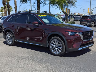 Certified 2024 MAZDA CX-90 3.3 Turbo w/ Premium Package
