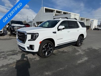 Certified 2023 GMC Yukon SLT