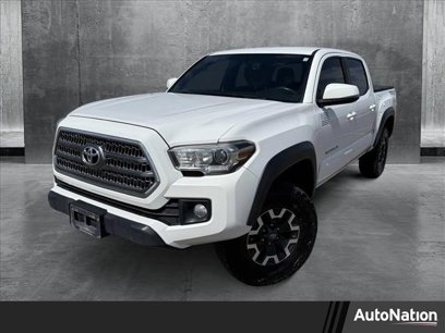 Used 2017 Toyota Tacoma TRD Off-Road