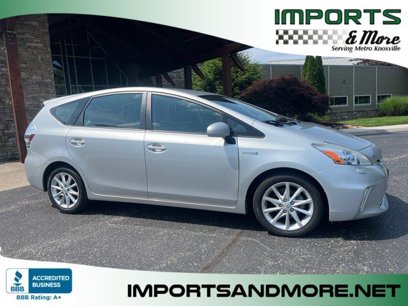 Used 2012 Toyota Prius V Five