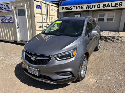 Used 2019 Buick Encore Essence w/ Experience Buick Package