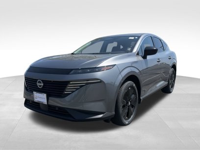 New 2025 Nissan Murano SV