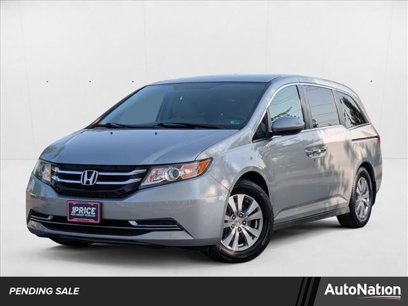 Used 2016 Honda Odyssey EX