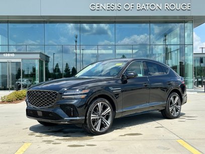 New 2025 Genesis GV80 3.5T e-SC