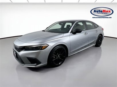 Used 2022 Honda Civic Sport