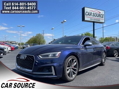 Used 2018 Audi S5 Prestige w/ S Sport Package
