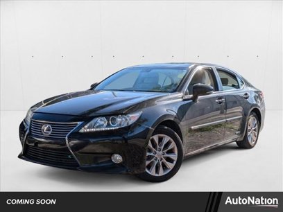 Used 2013 Lexus ES 300h