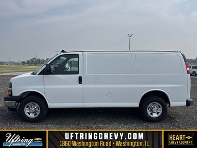 New 2024 Chevrolet Express 2500 w/ Driver Convenience Package