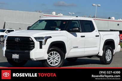 Certified 2024 Toyota Tundra SR5