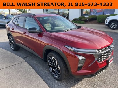 New 2025 Chevrolet Trax RS w/ Driver Confidence Package
