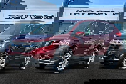 Used 2018 Honda CR-V EX-L