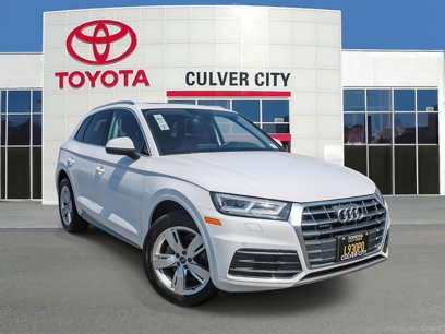 Used 2018 Audi Q5 2.0T Premium Plus w/ Premium Plus Package