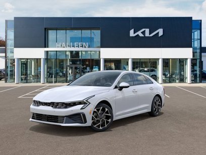 New 2025 Kia K5 EX