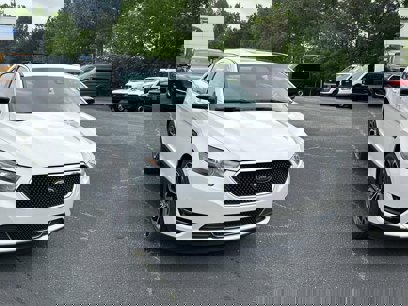 Used 2017 Ford Taurus SHO