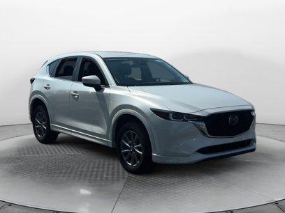 Certified 2025 MAZDA CX-5 AWD 2.5 S w/ Select Package