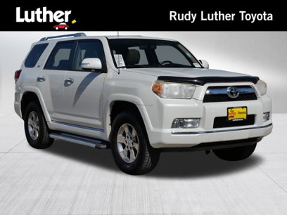 Used 2010 Toyota 4Runner SR5