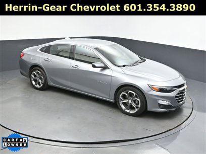 Used 2023 Chevrolet Malibu LT
