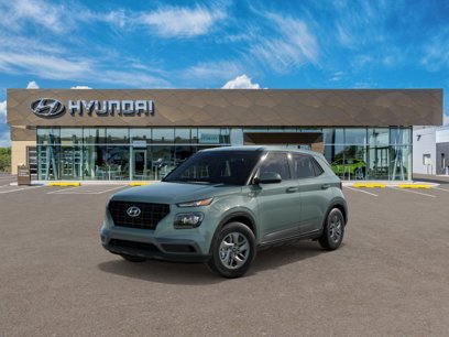 New 2025 Hyundai Venue SE