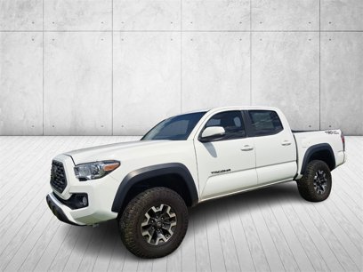 Used 2023 Toyota Tacoma TRD Off-Road