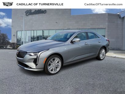 New 2025 Cadillac CT4 Premium Luxury