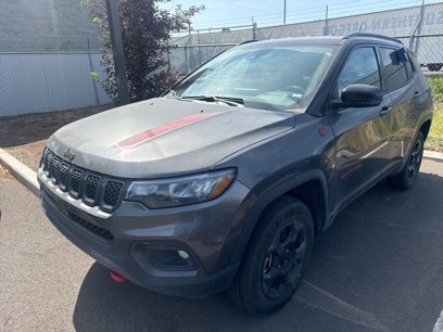 Used 2024 Jeep Compass Trailhawk