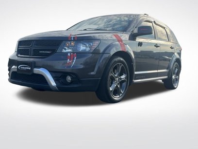 Used 2015 Dodge Journey Crossroad w/ Flexible Seating Group