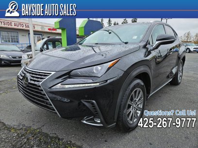 Used 2019 Lexus NX 300 FWD w/ Comfort Package