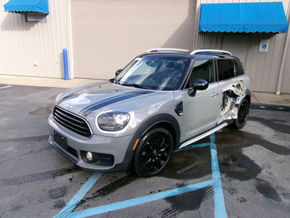 Used 2017 MINI Cooper Countryman ALL4