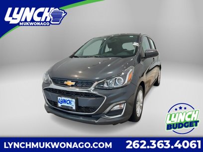 Used 2020 Chevrolet Spark LT