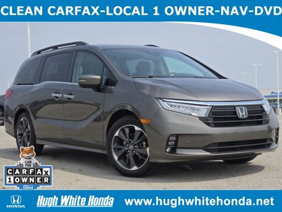 Used 2023 Honda Odyssey Elite