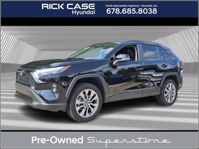 Used 2023 Toyota RAV4 XLE Premium