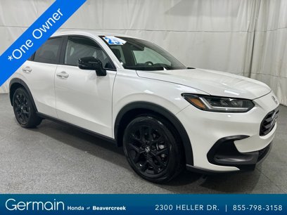 Used 2025 Honda HR-V Sport