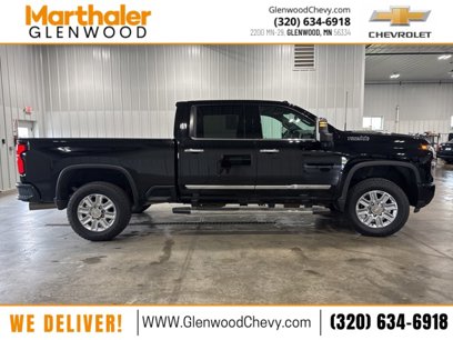 Used 2025 Chevrolet Silverado 3500 High Country w/ High Country Premium Package