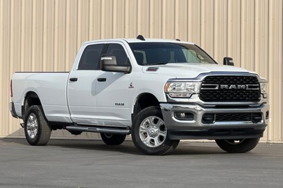 Certified 2023 RAM 2500 Big Horn w/ Level 1 Equipment Group