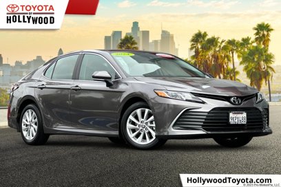Certified 2024 Toyota Camry LE