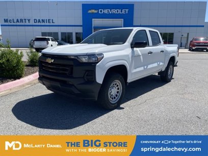 New 2024 Chevrolet Colorado W/T w/ Technology Package