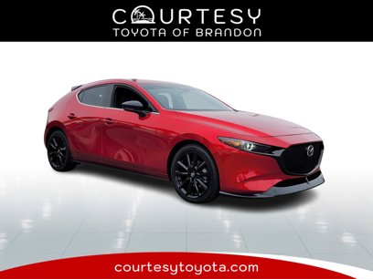 Used 2022 MAZDA MAZDA3 s