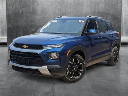 Used 2023 Chevrolet TrailBlazer LT w/ Sun and Liftgate Package